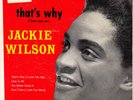 JACKIE WILSON 1960 US EP *THAT'S WHY..*  LOVE IS ALL +3  N SOUL R&B