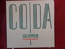 LP Led Zeppelin Coda