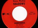 NATION ROCKING SHADOWS - ANESTHESIA - HEAR FLORIDA GARAGE SURF INSTRUMENTAL 45