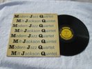 Modern Jazz Quartet, Milton Jackson Quintet LP record ORIGINAL 1954