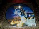 Back to the Future LP Picture disc sealed