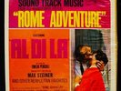 ROME ADVENTURE: Soundtrack Music-Sealed Reel To Reel Tape From 1962-MAX STEINER