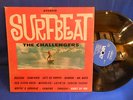 THE CHALLENGERS SURF SURFBEAT VAULT 100 ORIG USA  EXC