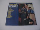 Beatles LP Cover 