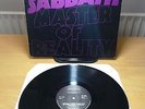 Black Sabbath - Master of reality (NEL 6004)