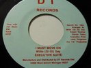 EXECUTIVE SUITE, I MUST MOVE ON/WHY IN THE WORLD DO THEY KEEP ON, DT RECORD 45