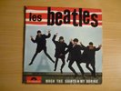 French EP The Beatles 