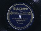 78 RPM -- Lidya Mendoza, Bluebird 2912, V+ / VV+ Mexican-American - Tejano