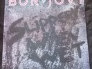 BON JOVI Slippery When Wet LP 1986