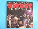 THE SWEET - TEENAGE RAMPAGE -  LP RECORD - RARE PRESSING ?