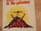 BOB MARLEY & THE WAILERS Tuff Gong UPRISING Concert TOUR PROGRAMME  - Rare