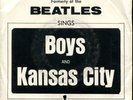 PETER BEST Boys Kansas City Cameo Rare 45 With Picture Sleeve Pete Best Beatles