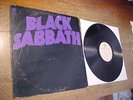 BLACK SABBATH LP 1971 Master Of Reality Original Warner VG+ Vinyl
