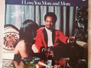 LP TOM BROCK i love you more and more  US SOUL original GERMAN press NEAR MINT