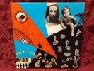 Hunters & Collectors, The Fireman's Curse, LP, L38066, Orig OZ 1983, Incs Insert