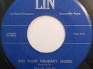 Orig Frank (Andy) Starr, Dig Them Squeaky Shoes 45, Sun-like rockabilly, 1955