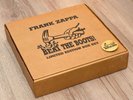 Frank Zappa - Beat The Boots  - EEE Records - R-70907