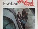 Five Live Yardbirds (German Original) EPIC LN 26 201