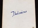 THELONIOUS / Thelonious Monk Trio PRESTIGE PRLP 142 10