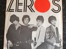 The Zeros-Don't push me around/Wimp USA Pressing 7