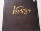 Pearl Jam Vitalogy 1994 LP Vinyl S/S Still Sealed Original W/ Sticker E 66900