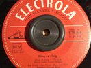 REX GILDO - DING-E-LING    RARER Deutscher Rock´n Roll, Electrola 21564