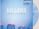 THE KILLERS - HOT FUSS SKY BLUE /3000 VINYL 12