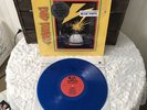 Bad Brains Self Titled LP RARE 1997 BLUE VINYL ROIR in SHRINK Minor Threat Judge