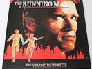 The Running Man (Arnold Schwarzenegger); OST Vinyl LP; Harold Faltermeyer;1987