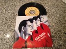 KRAFTWERK *THE MODEL* 7'' PORTUGUESE EDITION RARE EXC