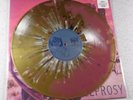 DEATH Leprosy LP MERGE SPLATTER VINYL /200 morbid angel obituary cannibal corpse