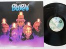 DEEP PURPLE BURN WARNER P-10104W Japan VINYL LP