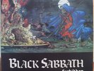 BLACK SABBATH - FORBIDDEN - LP