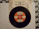 RARE 45, SQUEAKY vs. The BLACK KNIGHT, Royal Guardsmen,1966 CanadaOnly,withdrawn