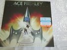 Ace Frehley: Space Invader double lp, clear vinyl