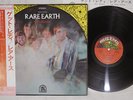 RARE EARTH GET READY RARE EARTH SWX-6153 Japan OBI VINYL LP