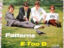 SMALL FACES - E TOO D / PATTERNS - ORIGINAL GERMAN 7