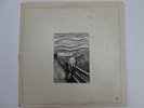 Steve Morgen-Morgen-ORIGINAL rare 1969 US Probe Psych Monster LP- W/Poster
