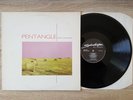 Pentangle: Open The Door   Original UK Vinyl LP   SPIN 111 (1985)   EX   Folk