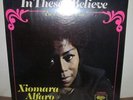 XIOMARA ALFARO - In These I Believe / Zambia / SEALED Afro Cuban Funk Monster