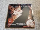 Batman Begins Soundtrack Orange/Black swirl vinyl record LP BRAND NEW SEALED
