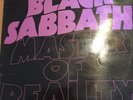 Black Sabbath Master Of Reality Vinyl