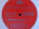 SEALED Michael Vasquez-Memories Of Love 12