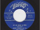 BOBBY MARTIN  -  JO JO ROCK & ROLL  /  DOOD IT  -    BEL-KAY  600