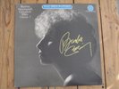 Barbra Streisand Greatest Hits Vol 2 LP Hand signed. Half speed mastered N.Mint.