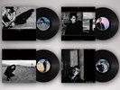 U2 The Joshua Tree Singles 1987/2017 Remastered & Live Vinyl FAN CLUB ONLY ITEM
