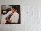 b1) Vinyl, MICHAEL JACKSON / THRILLER Epic EPC 85930 [NL] LP & OIS * NEAR MINT