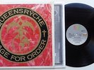 181C	Queensryche	Rage for Order	(1C 064-24 0579 1)	German LP + OIS, emi