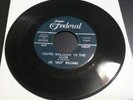Lee 'Shot' Williams - You're welcome to the club - Federal northern soul
