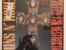 Guns N’ Roses - Appetite For Destruction - SEALED 1987 LP GHS 24148 Hype Sticker